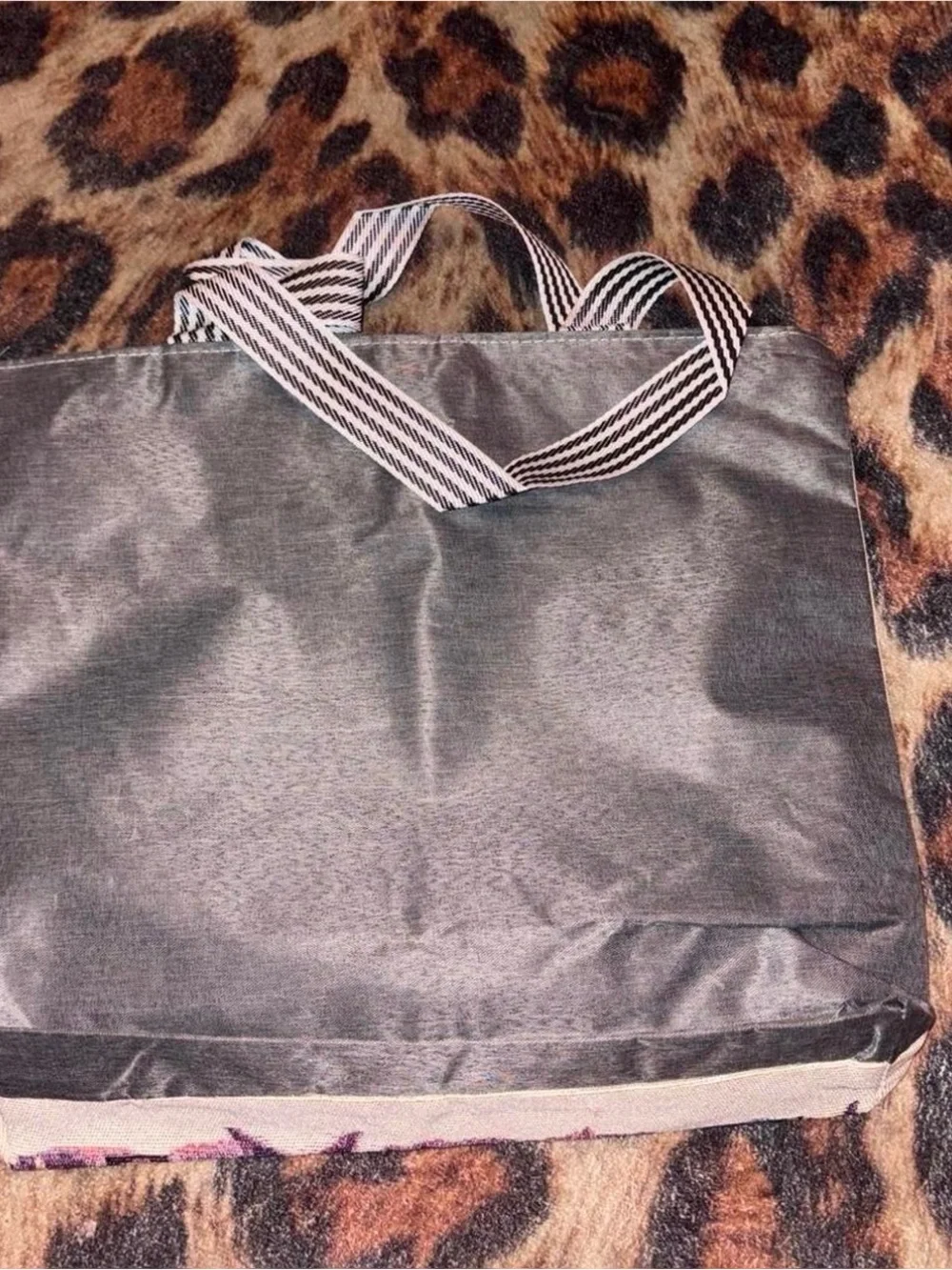 Kpop demon hunter tote bag